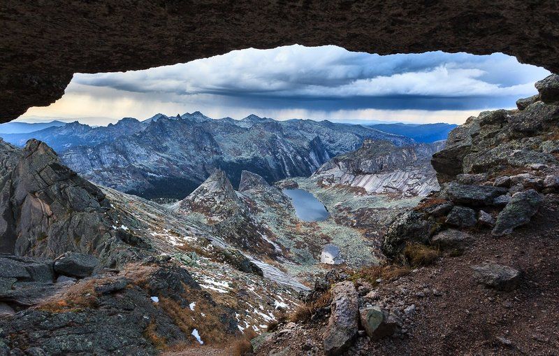 Долина горных духовphoto preview