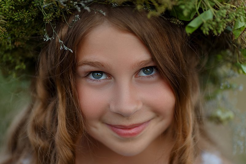 Лесная нимфаphoto preview