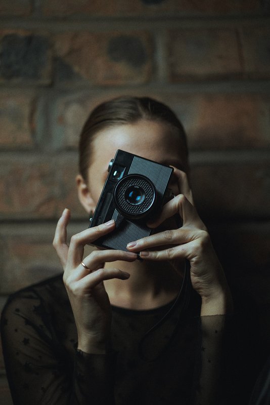 woman portraits, portrait, портрет, женский портрет Self Portraitsphoto preview