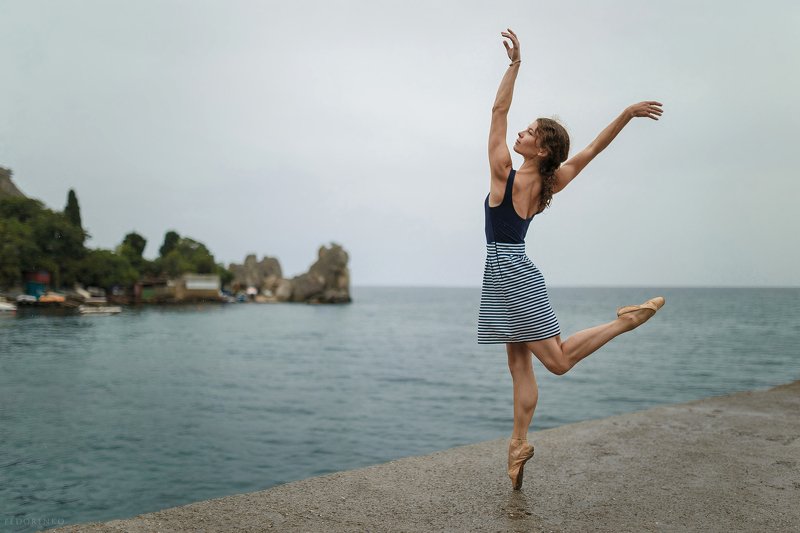 балет Балеринаphoto preview