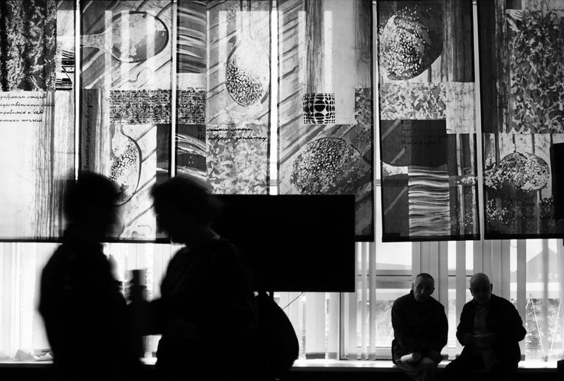 фотография художественная фотография черно-белая фотография ///photo preview