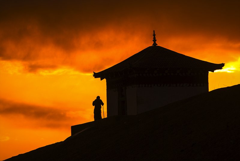  Сансет - дон  日落唐克photo preview