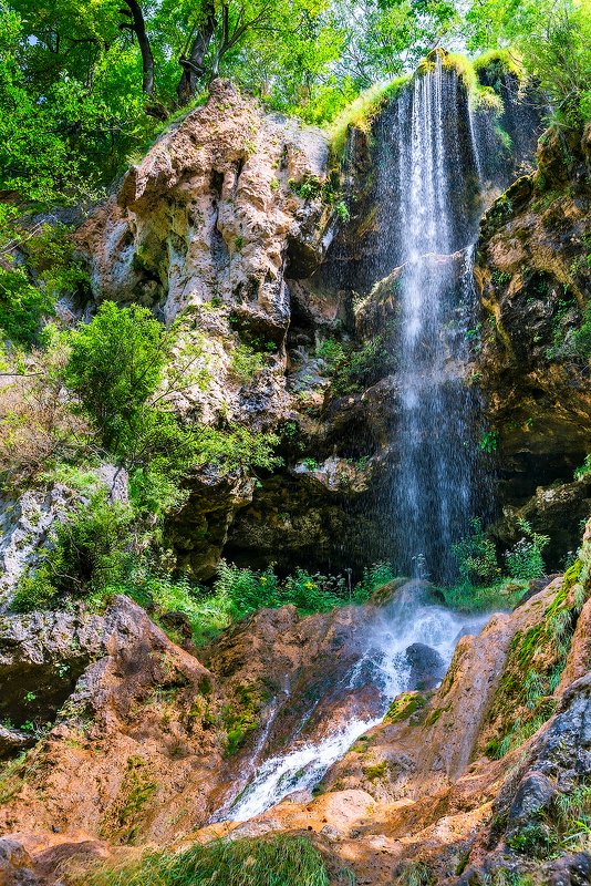 Монахов водопадphoto preview
