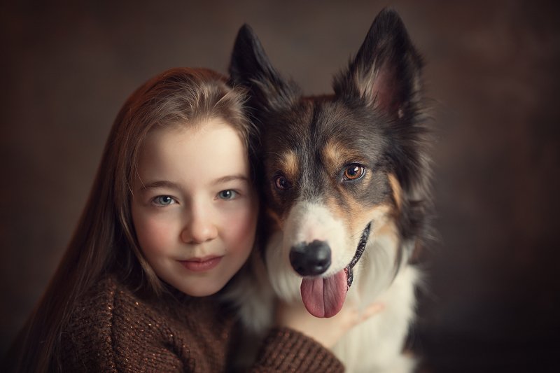 Варвара и Моззиphoto preview