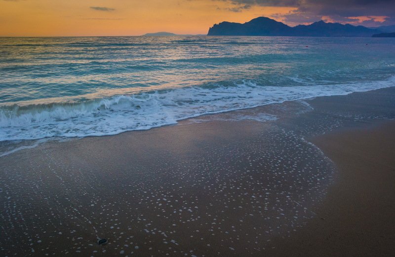 крым Простая морская серияphoto preview