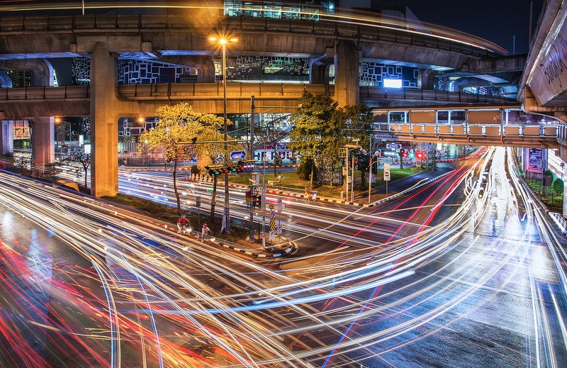 Cyberpunk Bangkokphoto preview