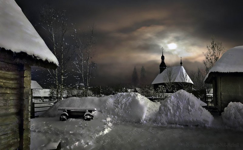 беларусь, звезды, зима, луна, мороз, ночь, снег, озерцо, логойск, дудутки, вечера-на-хуторе, фотограф-интерьеров-в-минске В предвкушении волшебства, под ВЕЧЕР на ХУТОРЕ фото превью