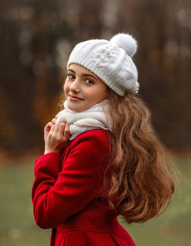 Осенние краскиphoto preview