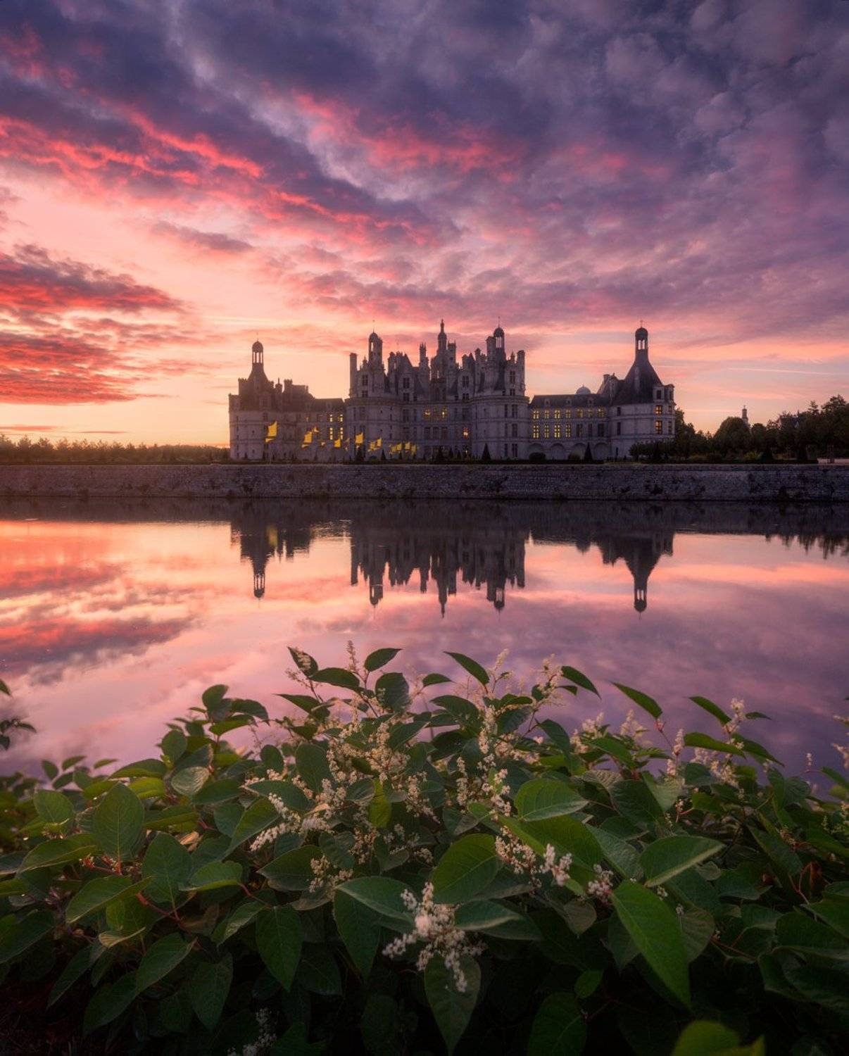 Château de Chambord. Автор: Валерий Щербина (sv-phototravel.com) château de chambord, sv-phototravel.com, Валерий Щербина (sv-phototravel.com)