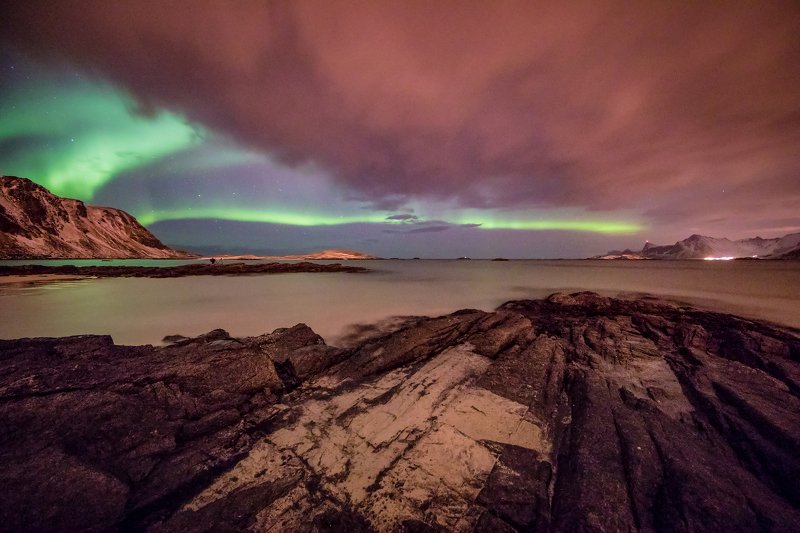 Electric nightphoto preview