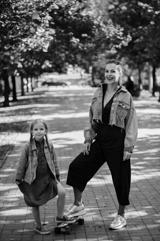 Милана и Аленаphoto preview