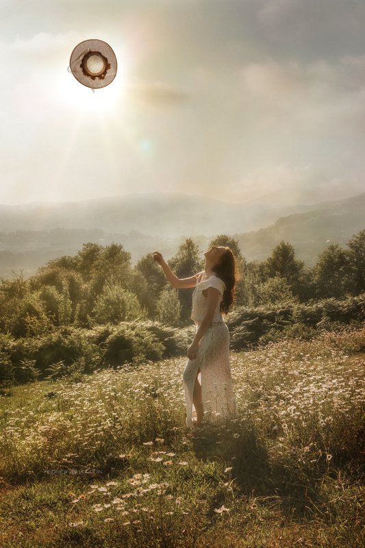 Солнце в шляпеphoto preview