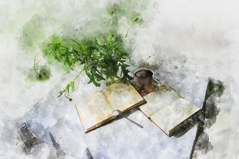 натюрморт фото арт красиво акварель АКВАРЕЛЬ 22photo preview