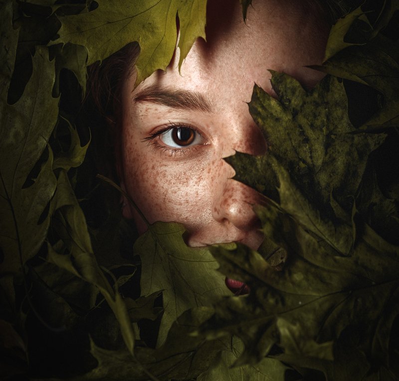 #взгляд #sight #портрет #redhead #portrait #portraitphotography #рыжая #рыжик #веснушки Эллаphoto preview