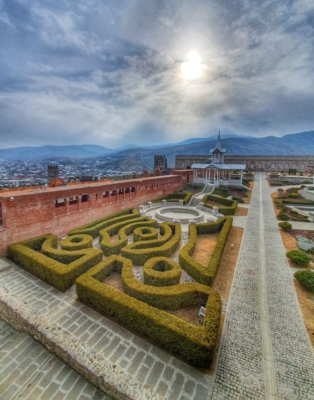 Крепость Рабат. фото превью