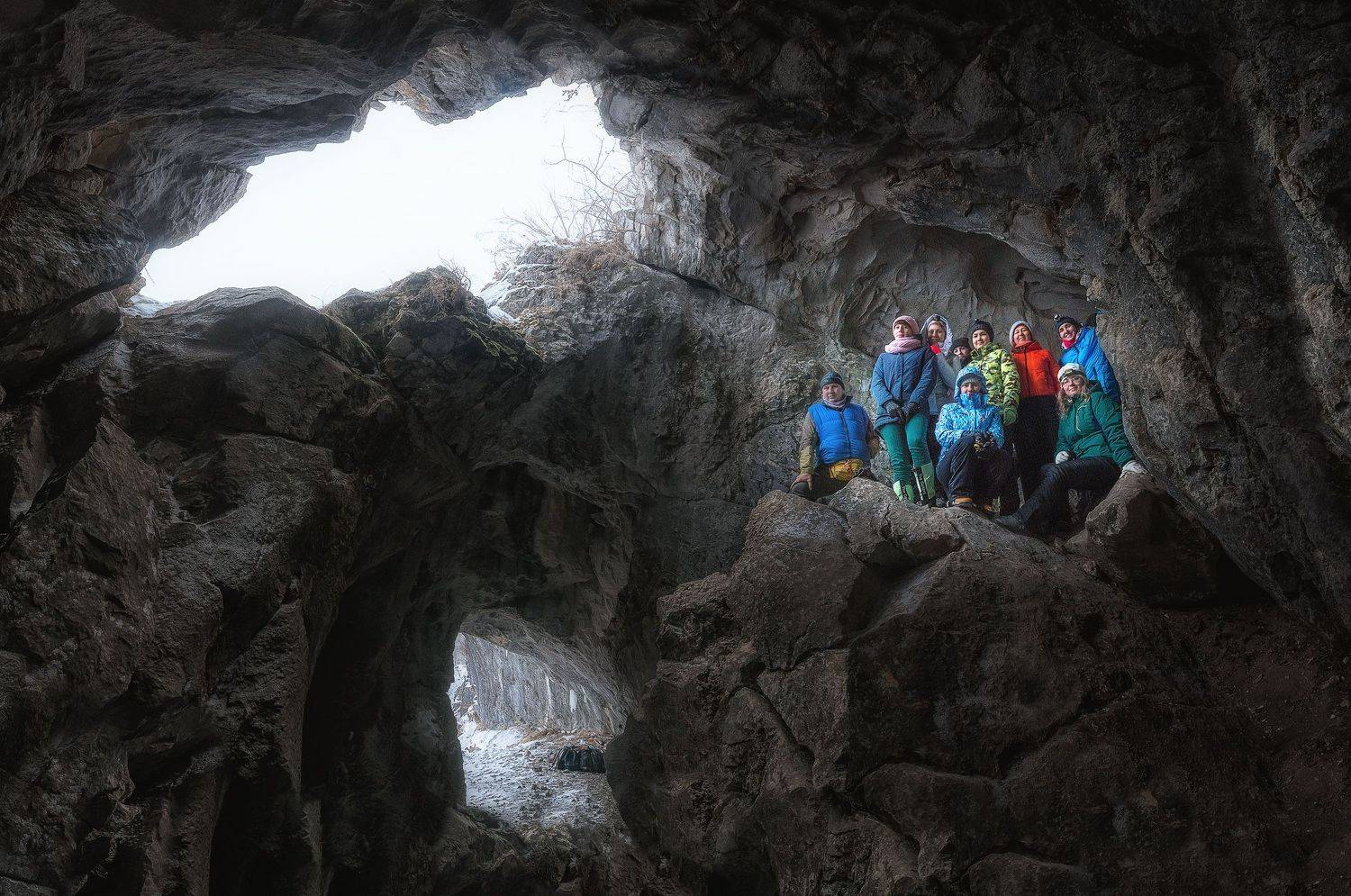 Мечта спелеолога. Автор: Шинкарева Елена , Шинкарева Елена