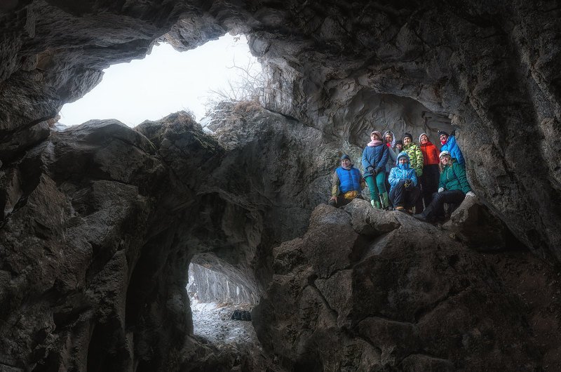 Мечта спелеологаphoto preview