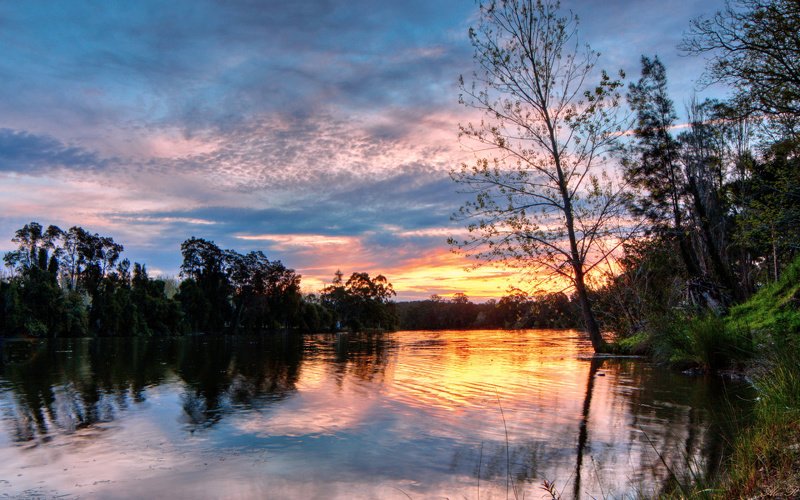 На закате...photo preview