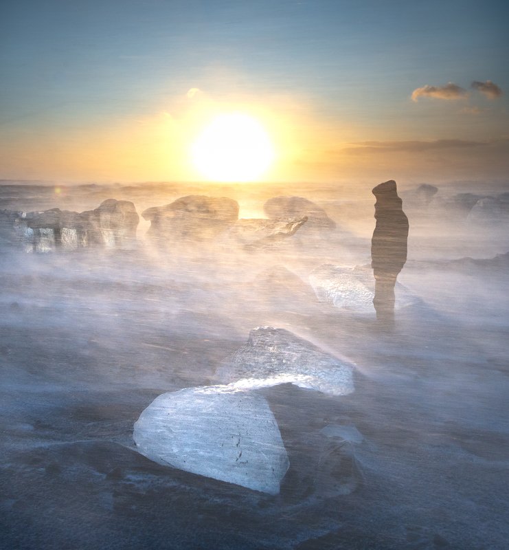 windy, iceland, vatnajökull Windy Icelandphoto preview