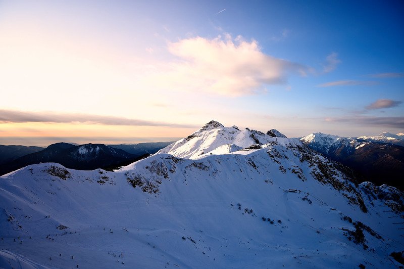 Кавказский хребет 2320 мphoto preview