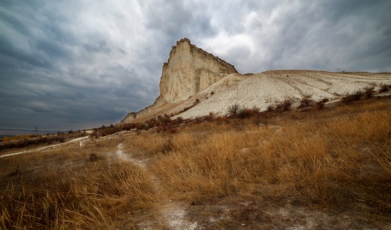 крым БЕЛАЯ СКАЛАphoto preview