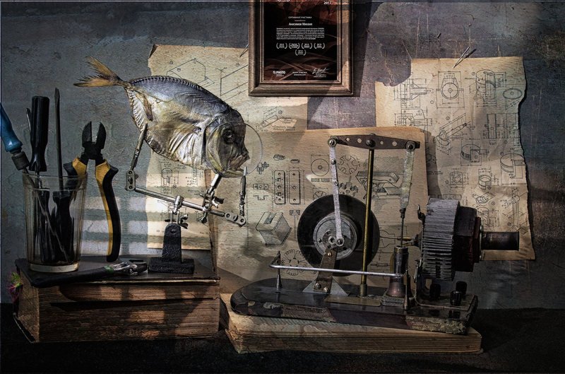 Вомер. Эра инженеров.photo preview