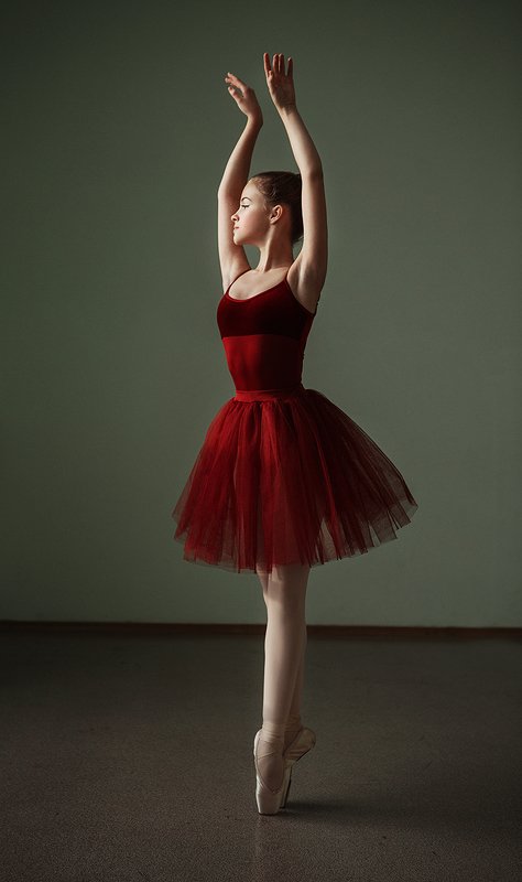 Балеринаphoto preview