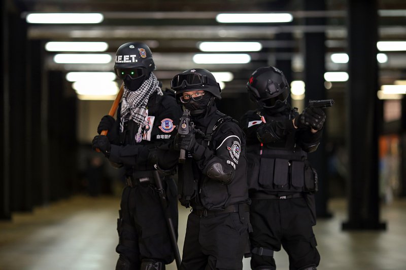 косплей cosplay photo preview