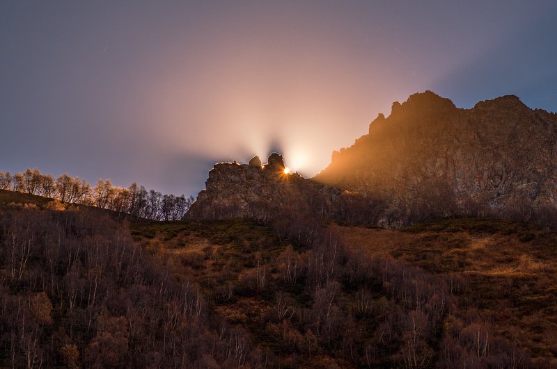 горы архыз походы пейзаж А вот и Солнышко!photo preview