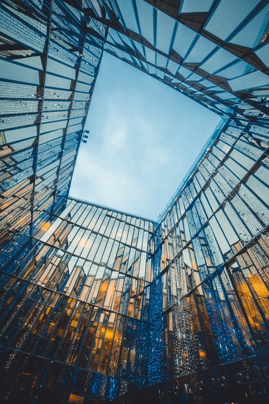 Хрустальный калейдоскоп Перербурга фото превью