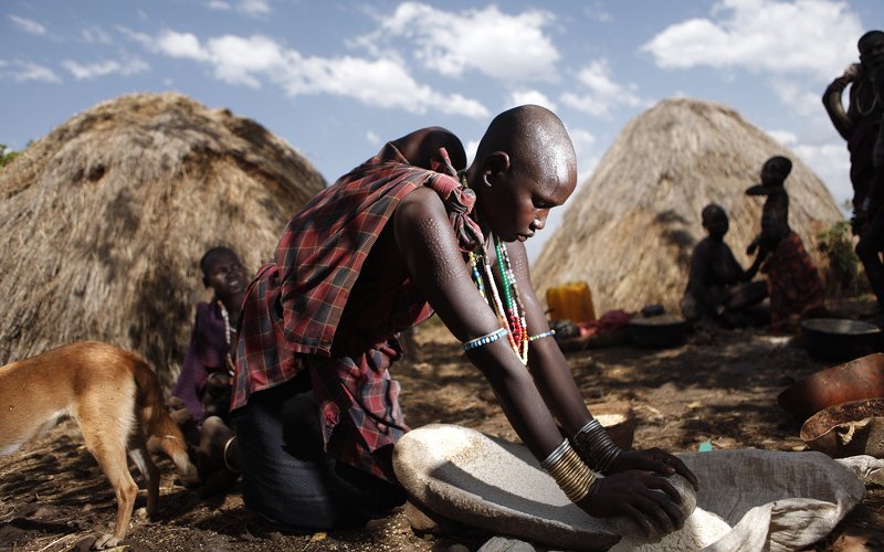 Portraits from Afrikaphoto preview