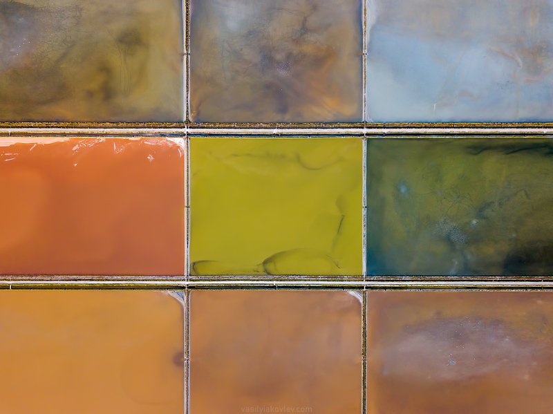 италия, соль Акварельphoto preview