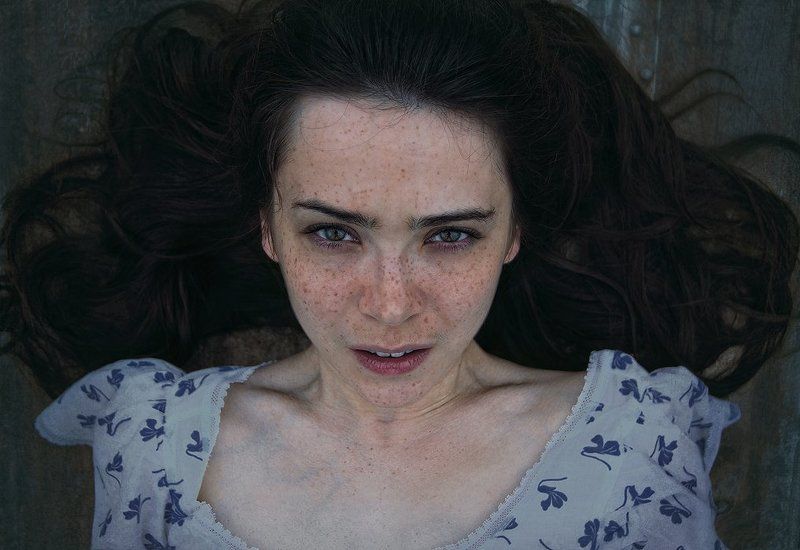 Портрет Машиphoto preview