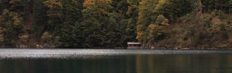 alpsee, осень осенний мотивphoto preview