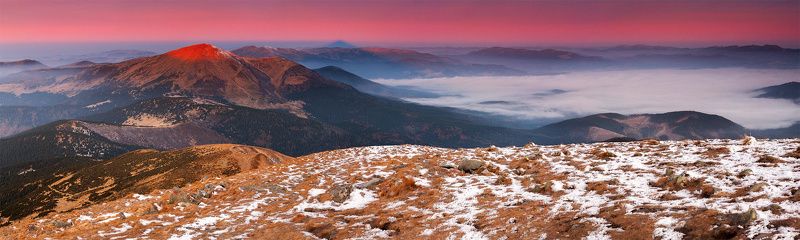 Петрос и тень Говерлы - 2photo preview