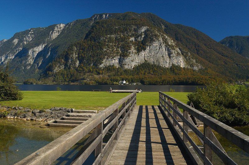 hallstatt, österreich Hallstatt, Österreich, Lakephoto preview