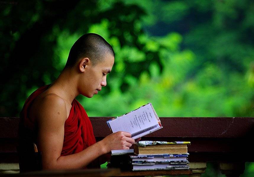 Myanma morning. Автор: Frank Dang myanma morning, frank dang, dang tuan trung, Frank Dang