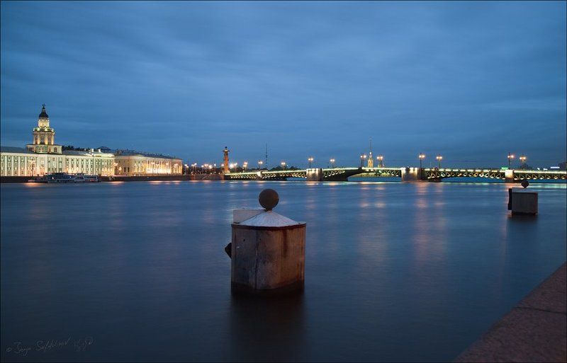 Нева и Вечерphoto preview