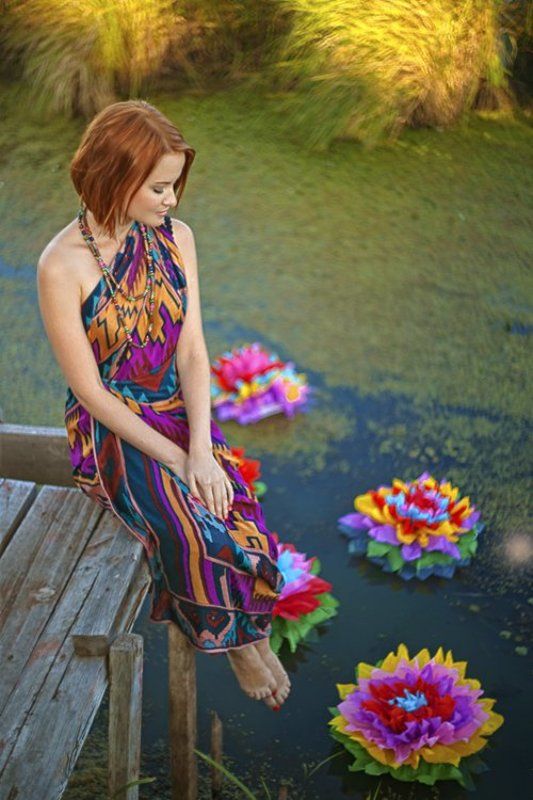 Дюймовочкаphoto preview