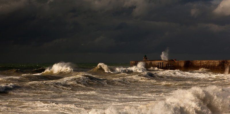 ...ветер дул с моря.photo preview