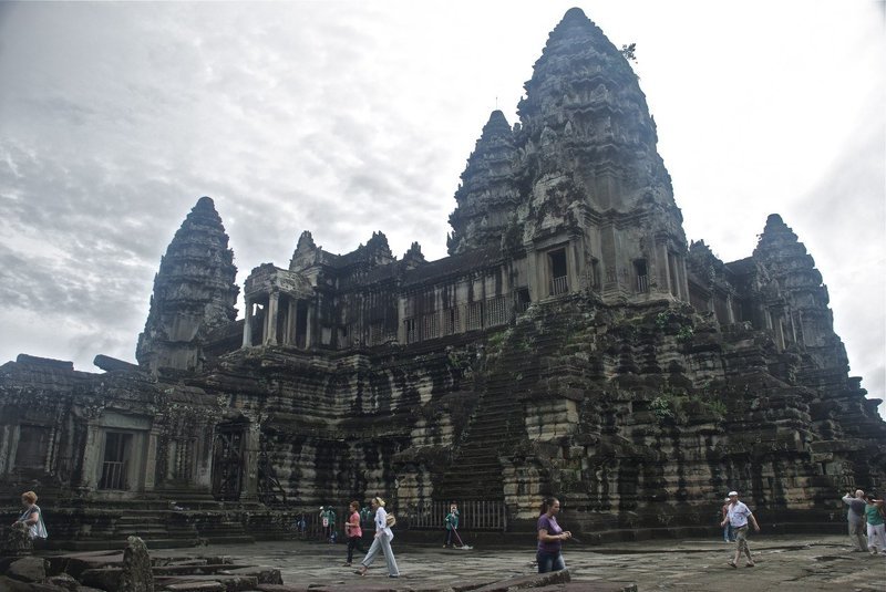 Анкор-Ватт, Камбоджаphoto preview