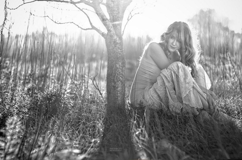 фотосесии, афанасьев олег, afanasev oleg, монохром, чернобелое, b & w, свежий воздух, веселье, экспрессия, гламур, природа,  монохромное фото, черно-белое фото ------------photo preview