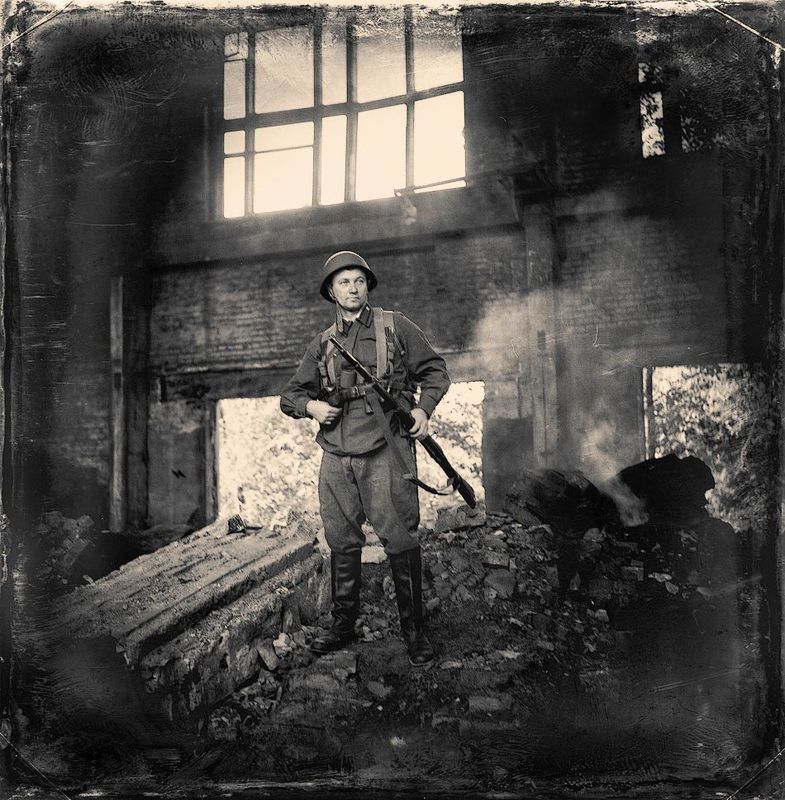 Игры в войнуphoto preview