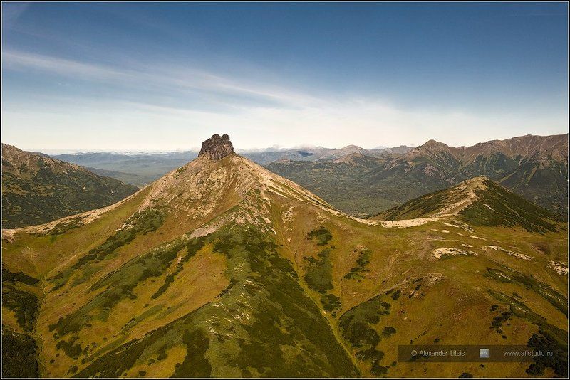 горы,скалы,кекуры,останцы,камчатка Медвед-башка...:)photo preview