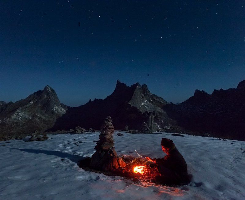 Саянский шаманphoto preview