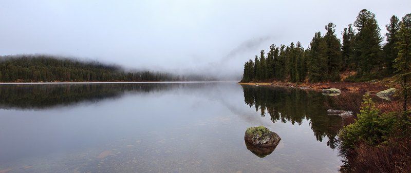 озерная тишинаphoto preview