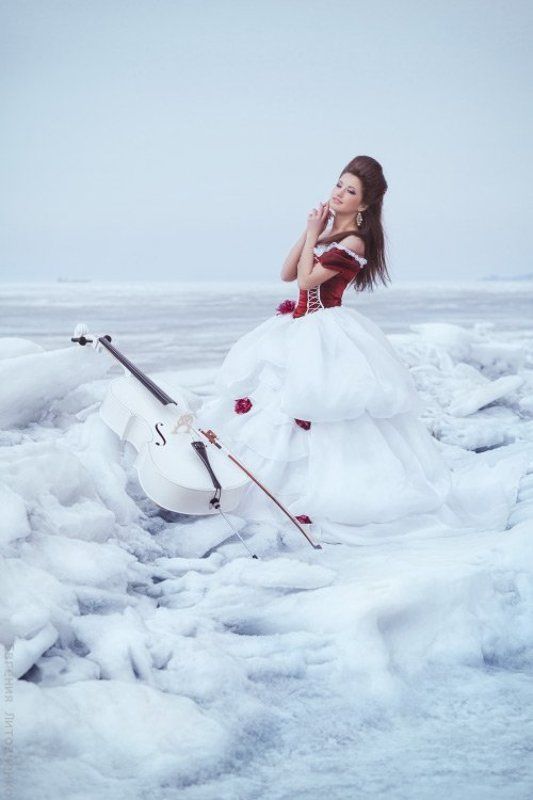 Соната ледяному морю (серия)photo preview