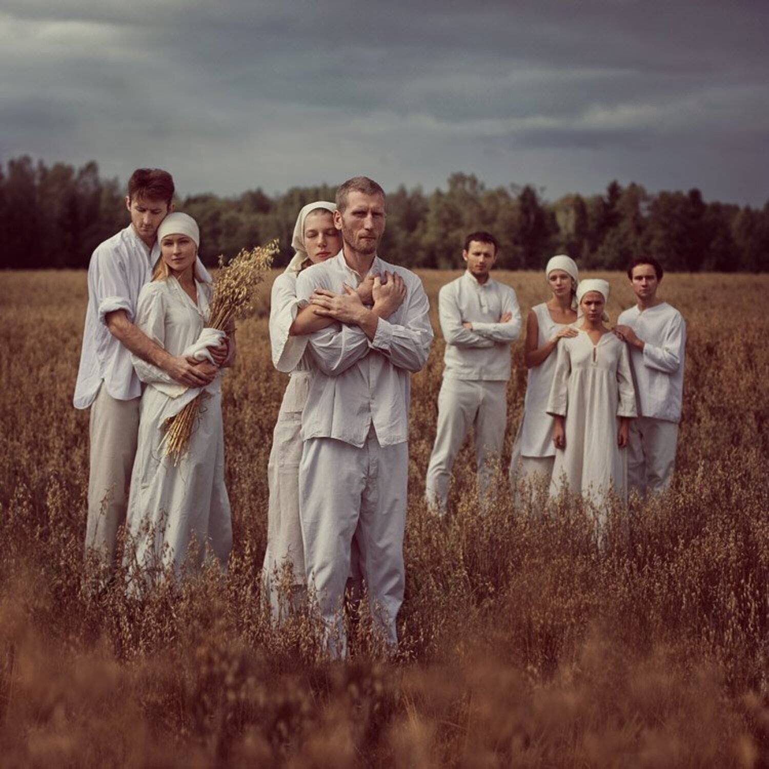 Одна семья. Автор: Reshetnicova Valeriya , Reshetnicova Valeriya