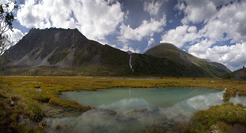 Солнечный день на Ак-Кемеphoto preview
