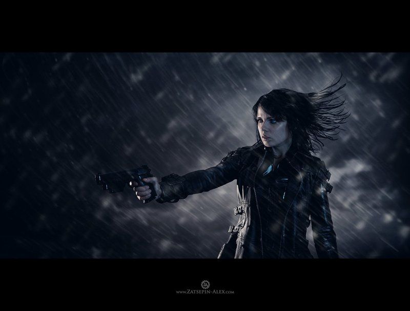 Underworld cosplayphoto preview